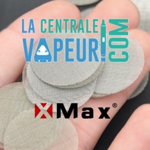 Set de grilles pour Vital XMax - Vital Screen Set XMax