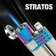 Stratos - Single torch - Vector