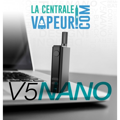 Flowermate V5 Nano - Smiss vaporizer - portable vaporizer