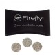 Firefly 2 Pads with concentrate - concentrate pads