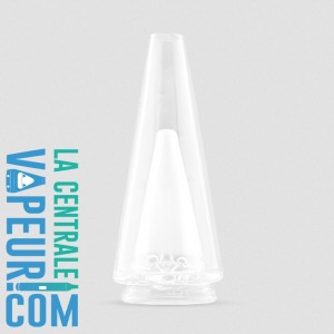The Peak Glass Custom - Non Original PuffCo - Chinese Water Filter