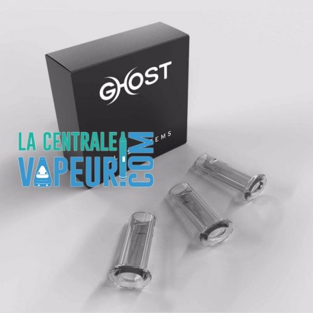 Kit Glass Stems - Ghost Vapes
