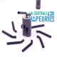 Stem Arizer Air / Solo Black Easy Flow – Mouthpiece For Vaporizer.