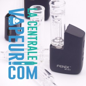 Hydratube Fenix Mini wide mouthpiece