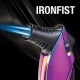 Ironfist triple flamme - briquet tempête torche Vector