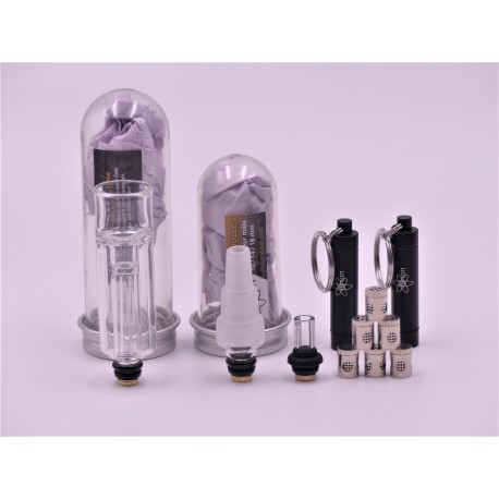 Maxi Pack pour Mini Dee Orion - Accessoire vaporisateur portable