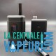 XL Embout buccal Noir / Stem pour ArGo Arizer / Arizer Go - Accessoire vaporisateur portable
