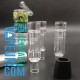 Bubbler filtre à eau pour Pax 2 et Pax 3 (embouchure large) - Katalizer