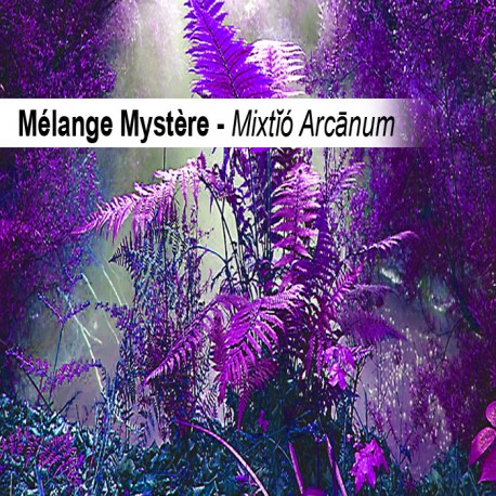 Mix Mystère n°1 - 30 grammes - Mixtio Arcanum