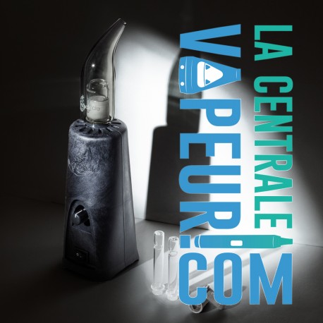 EVO Graphite Helio 2019 starter kit - VapeXhale (220V) - vaporisateur