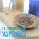 Dynastand Frêne - Aezhenn Wood - Stand pour vaporisateur Dynavap - Vape station