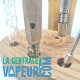 Dynastand Frêne - Aezhenn Wood - Stand pour vaporisateur Dynavap - Vape station