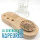 Dynastand Frêne - Aezhenn Wood - Stand pour vaporisateur Dynavap - Vape station