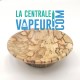 Dynastand Frêne - Aezhenn Wood - Stand pour vaporisateur Dynavap - Vape station