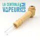 Corps de Pipe Aezhenn Wood - pour Tip Dynavap