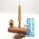 DynAezhenn pipe - Pipe Vapcap Aezhenn Wood