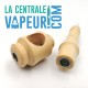 Corps de Pipe Aezhenn Wood - pour Tip Dynavap