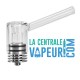 Motar vaporizer for concentrates/dab