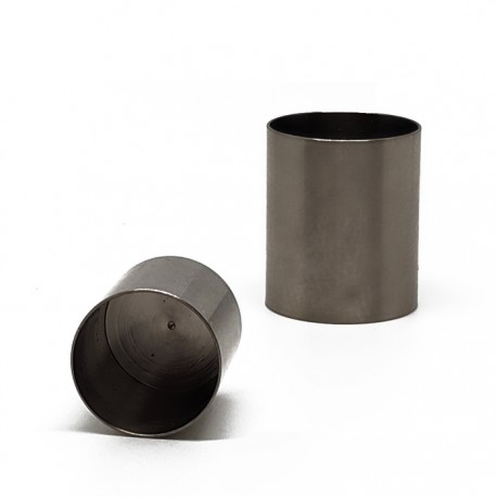 Carta V2 TItanium Bucket pack de 2 - dés en titane