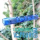 Tube d'Ino Orion - 8 cm - blue glass stem pour Dynavap