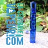 Ino Tube Orion - 8 cm - blue glass stem für Dynavap