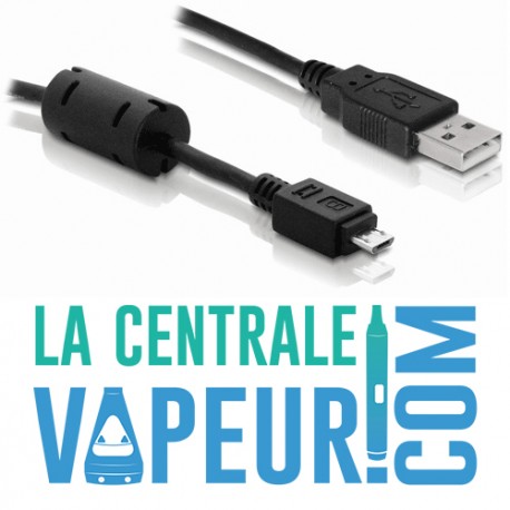 Cable USB vers Mini USB