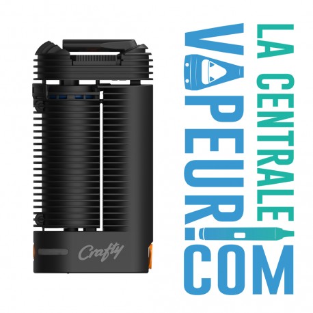 Crafty - Vaporisateur portable - Störz&Bickel