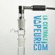 System Ti Herborizer 18mm- Plants or concentrates vaporizer