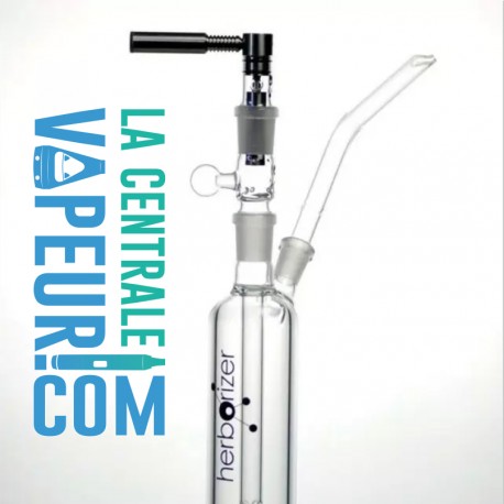 Vaporisateur Bubbler Ti Herborizer - Vaporisateur de salon