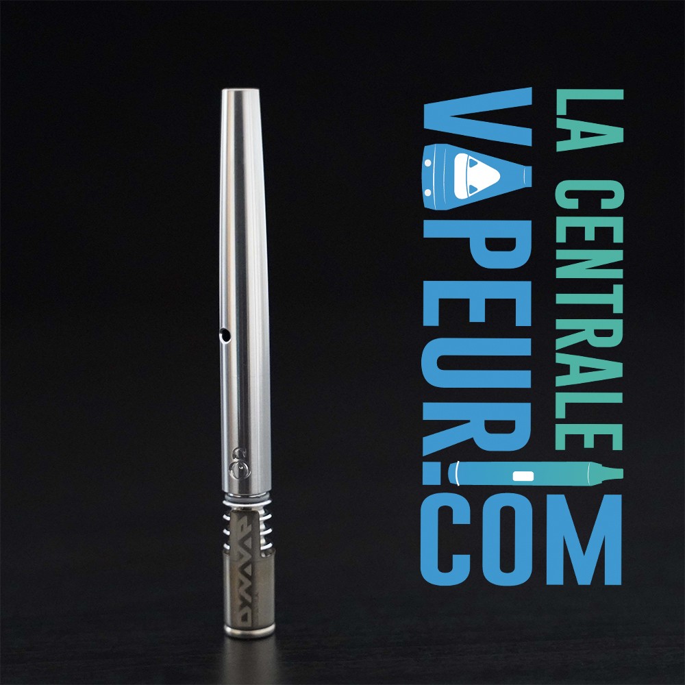 Simrell Vortex and Intercooler for Dynavap Vapcap.