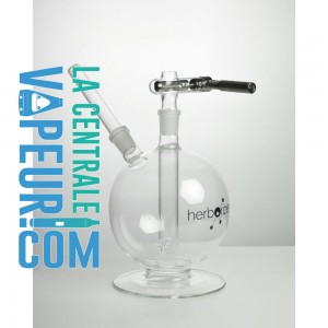 Bubbler Ti Herborizer Vaporizer – Desktop vaporizer