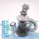 Hansel Cycler Mini bubbler bang recycler