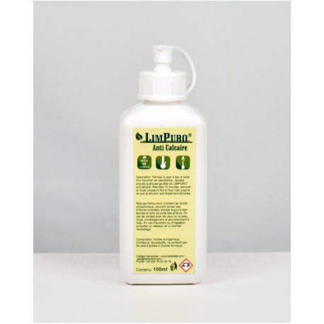 Anti-limescale 100 ml Limpuro