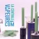 Stem Arizer Air / Solo Vert - Embout buccal pour vaporisateur