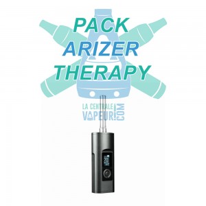 Pack Arizer Therapy