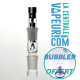 System Ti Herborizer 18mm- Plants or concentrates vaporizer