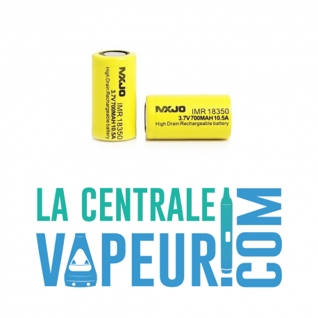 Battery 18350 700 mAh IMR 10,5A