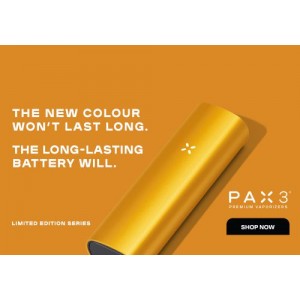 PAX 3 Amber - Edition Collector