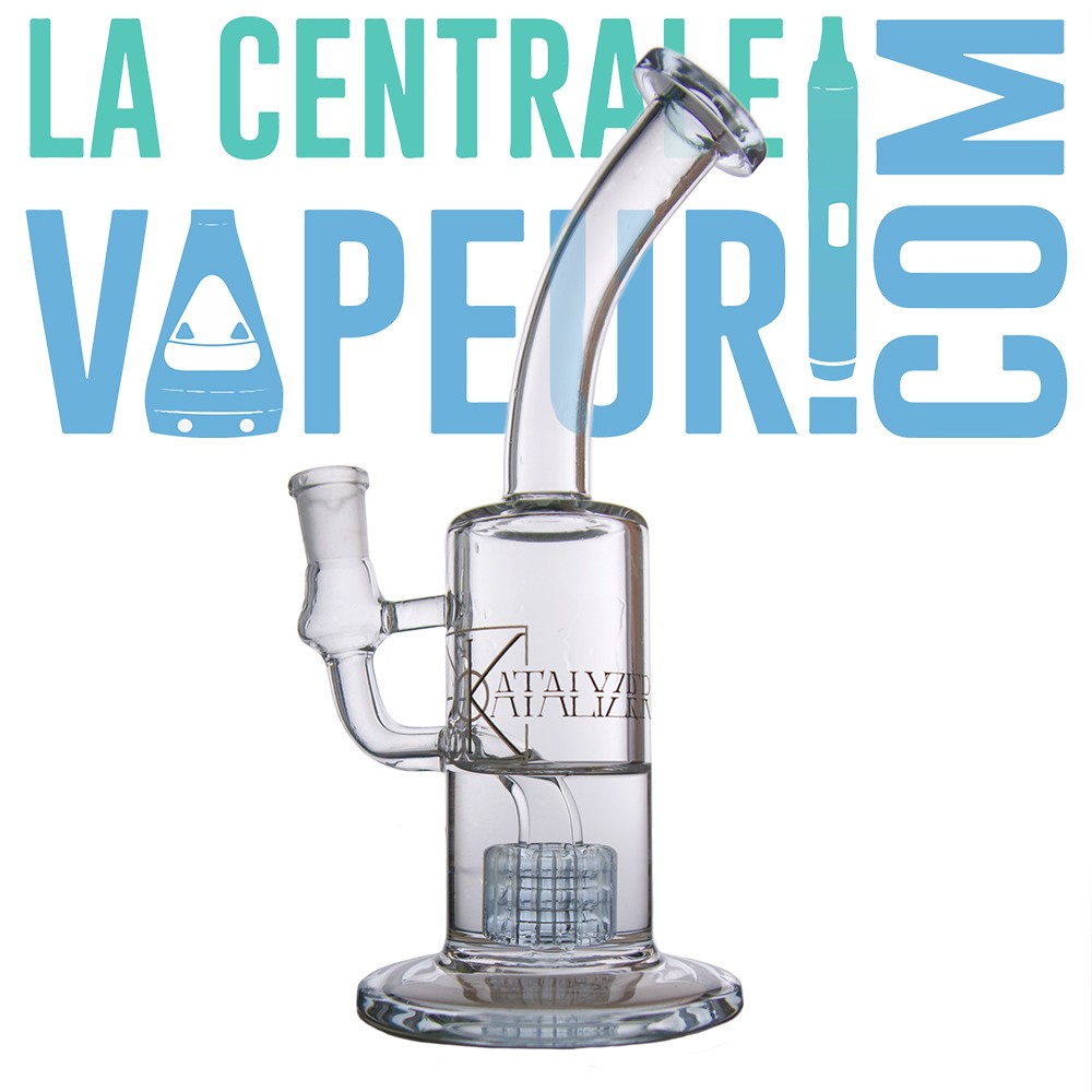 Bubbler Vital vaporisateur : Une vapeur fraîche et douce !