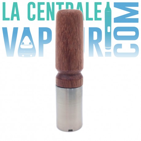 Small wooden mouthpiece for Solo or Air Ed's TNT + WPA