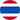 drapeau Thaïlande